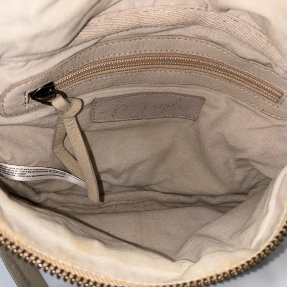 • Free People Studded Archer Bag • - Picture 5 of 10